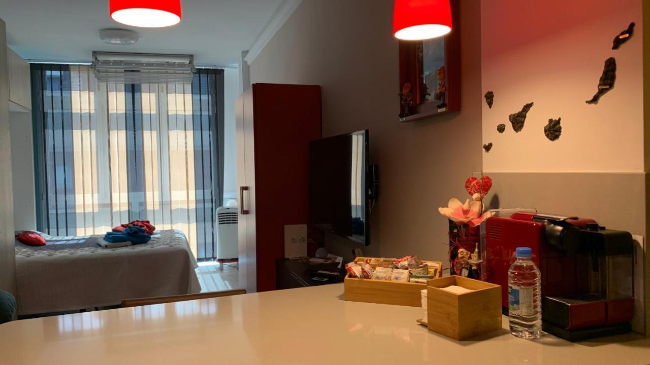 Casa A Medida - Smart Home - Playa Canteras Лас-Пальмас-де-Гран-Канария Экстерьер фото