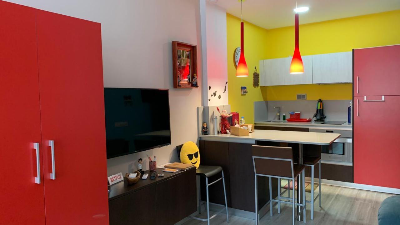 Casa A Medida - Smart Home - Playa Canteras Лас-Пальмас-де-Гран-Канария Экстерьер фото