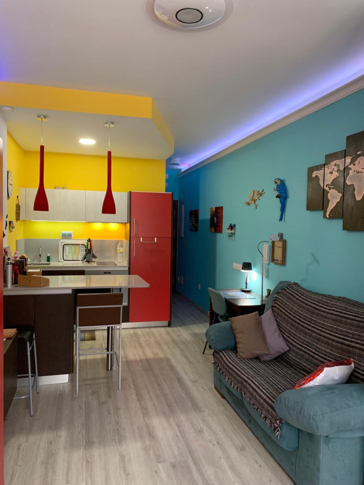 Casa A Medida - Smart Home - Playa Canteras Лас-Пальмас-де-Гран-Канария Экстерьер фото