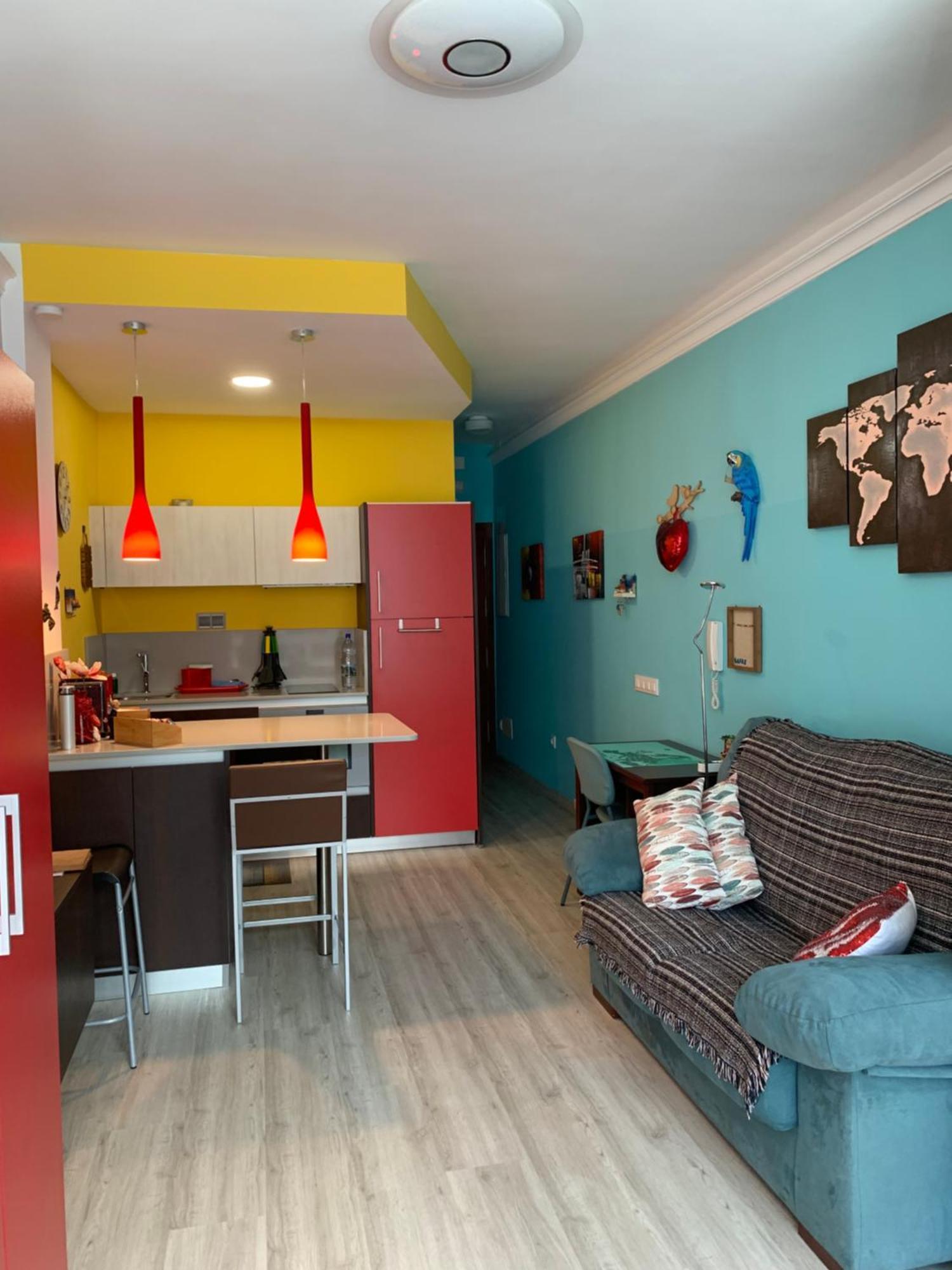 Casa A Medida - Smart Home - Playa Canteras Лас-Пальмас-де-Гран-Канария Экстерьер фото
