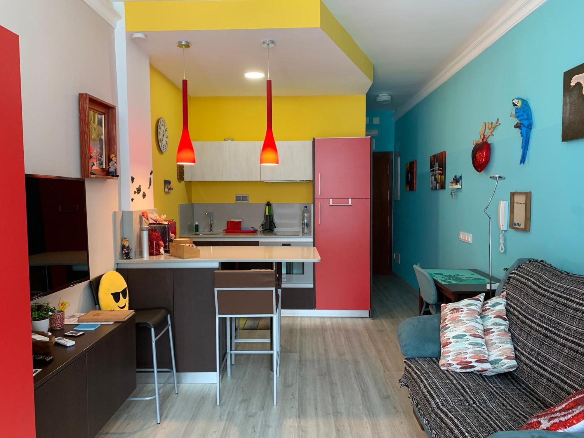 Casa A Medida - Smart Home - Playa Canteras Лас-Пальмас-де-Гран-Канария Экстерьер фото