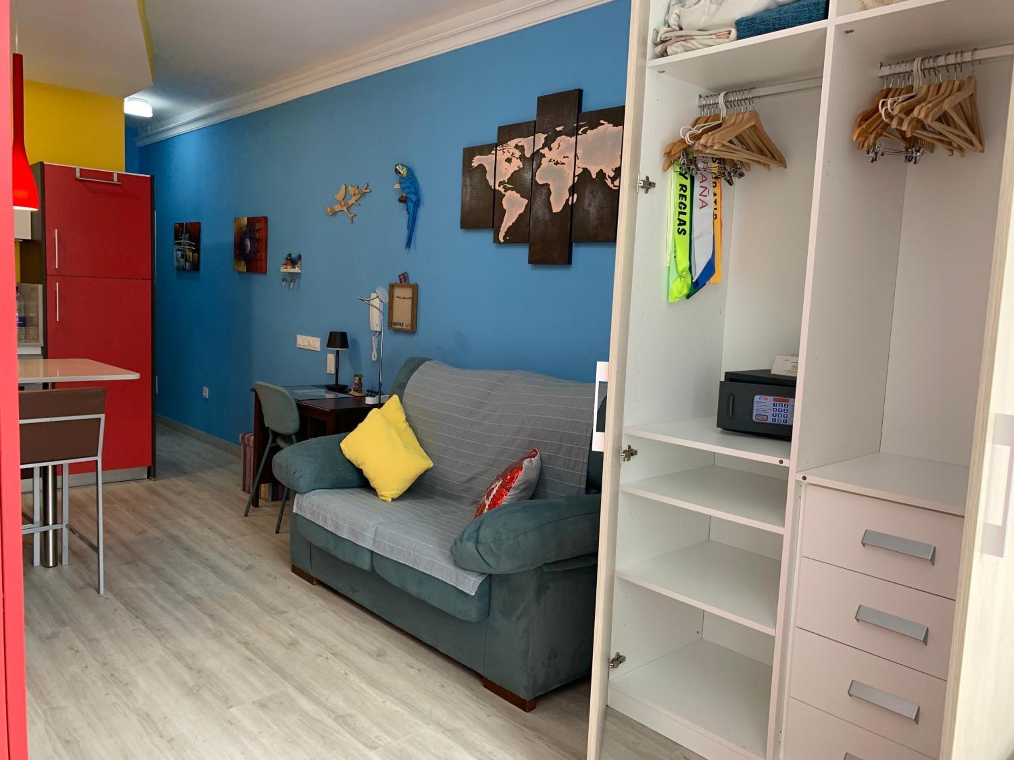 Casa A Medida - Smart Home - Playa Canteras Лас-Пальмас-де-Гран-Канария Экстерьер фото